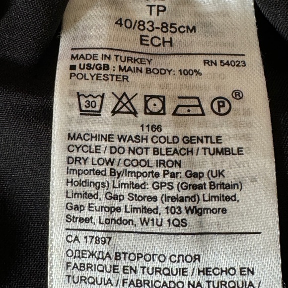 Banana Republic leopard-print loose pants 🐆 - Picture 6 of 10